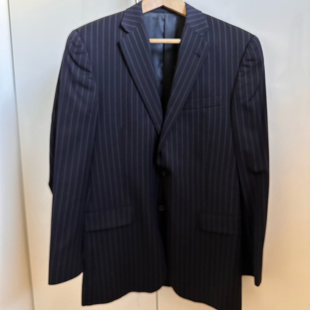 Burberry sport jacket. - Picture 3 of 3